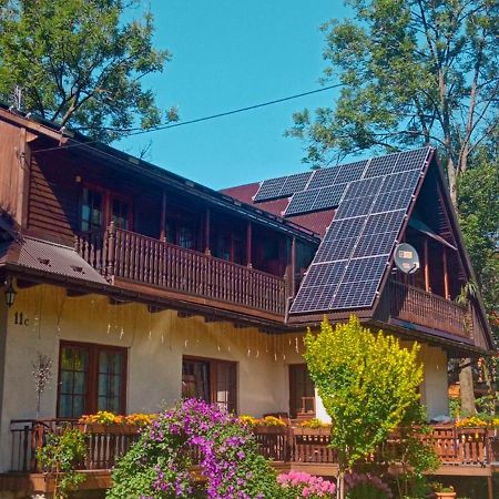 Wynajem Pokoi Goscinnych Zakopane Dış mekan fotoğraf