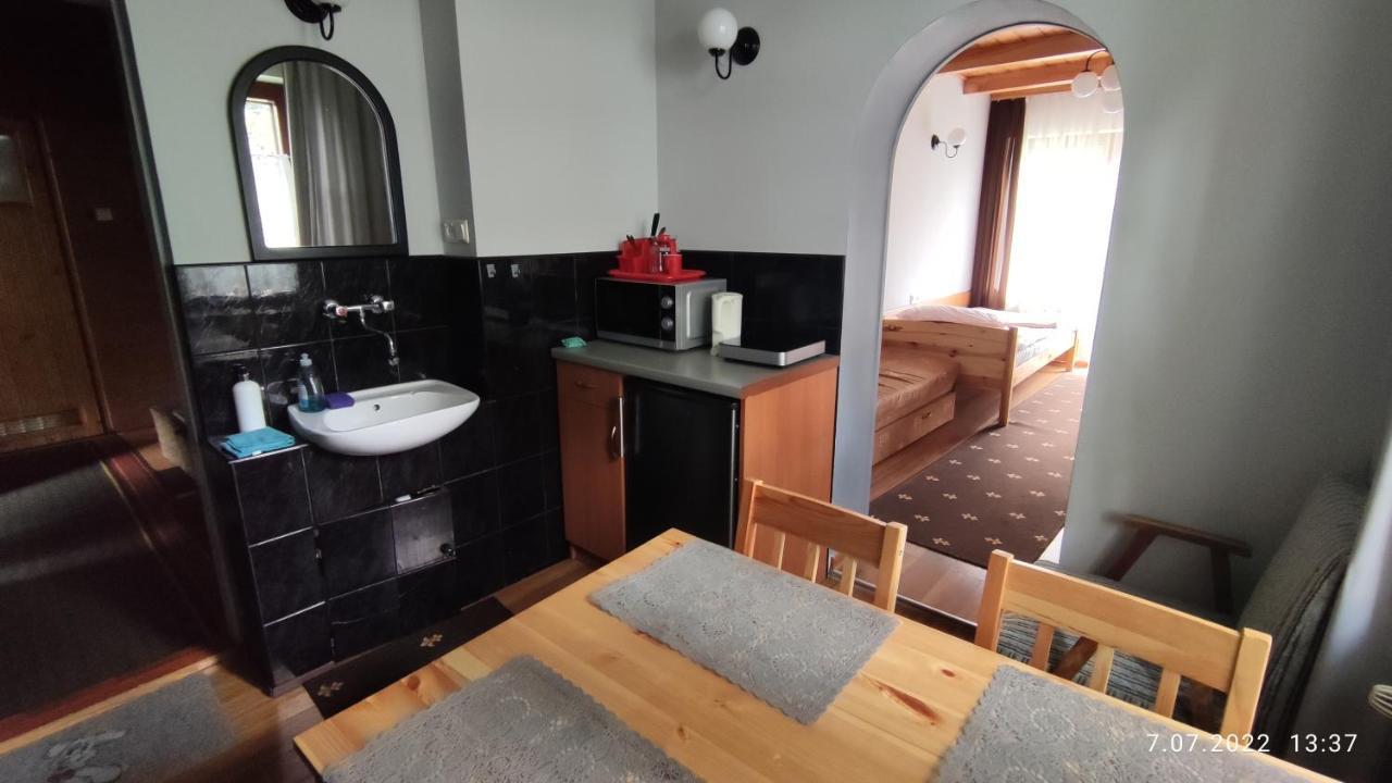 Wynajem Pokoi Goscinnych Zakopane Dış mekan fotoğraf