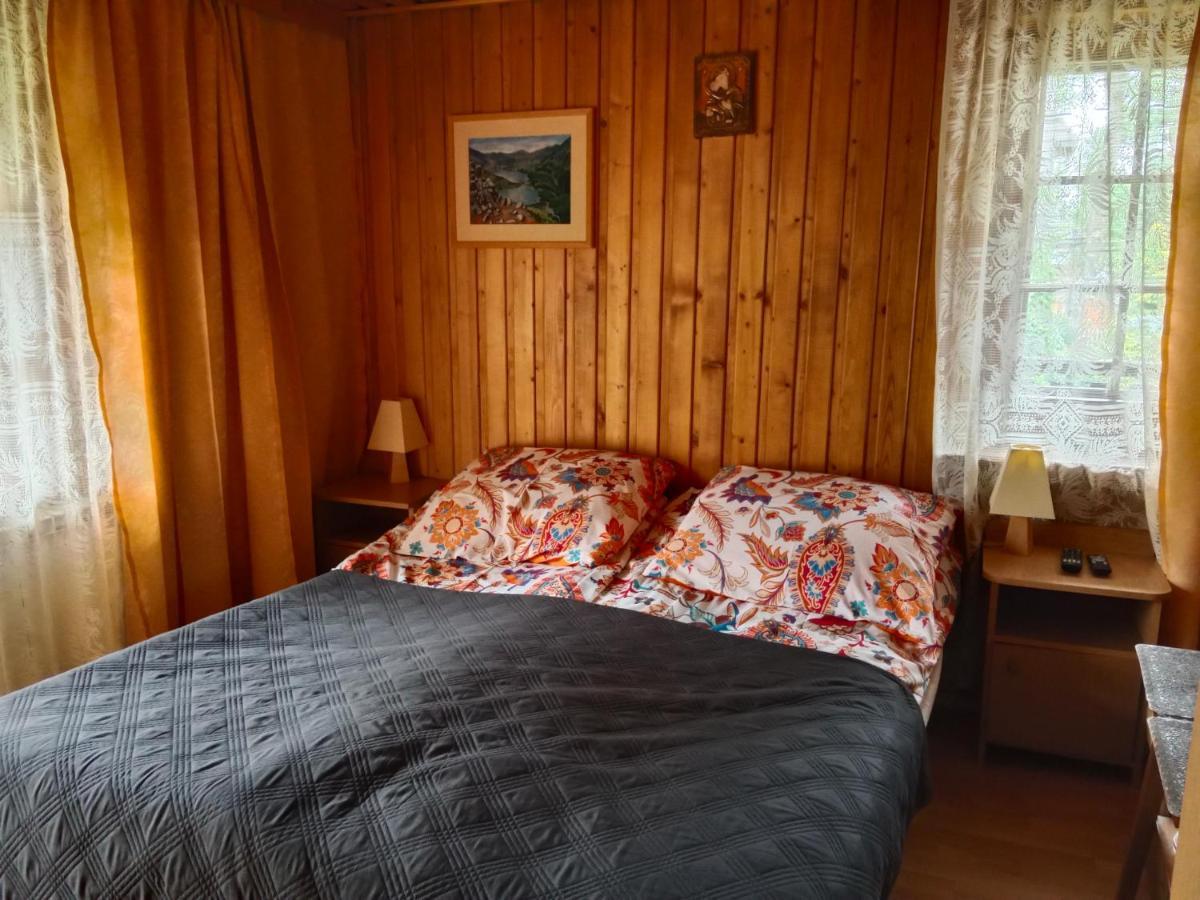Wynajem Pokoi Goscinnych Zakopane Dış mekan fotoğraf