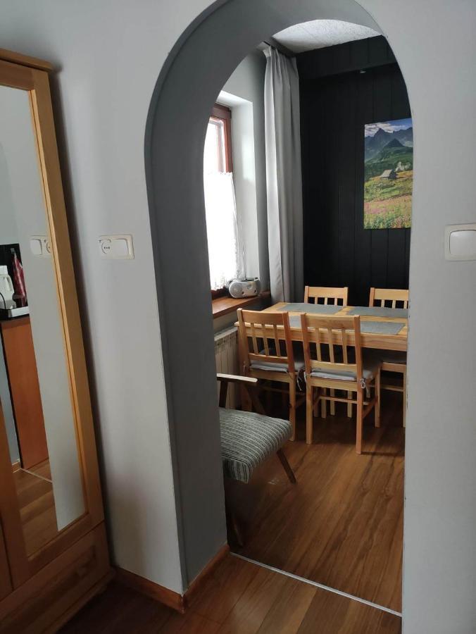 Wynajem Pokoi Goscinnych Zakopane Dış mekan fotoğraf