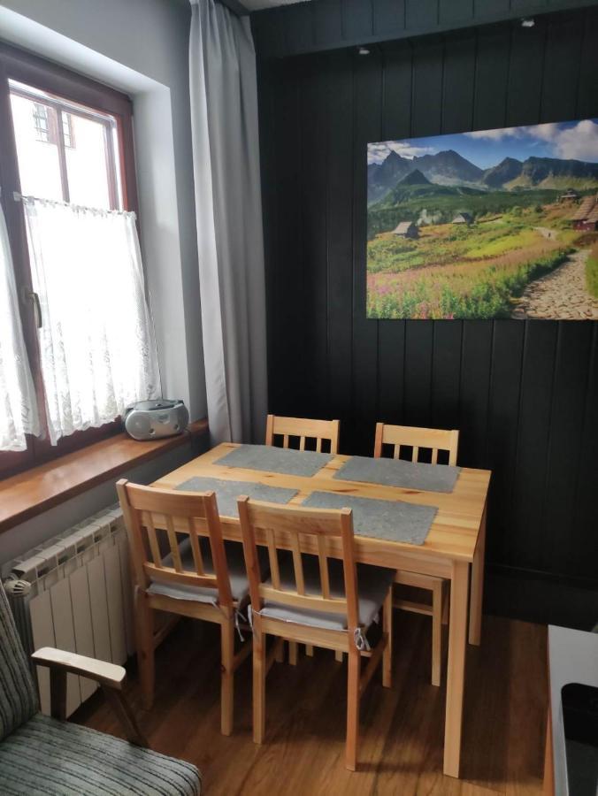 Wynajem Pokoi Goscinnych Zakopane Dış mekan fotoğraf