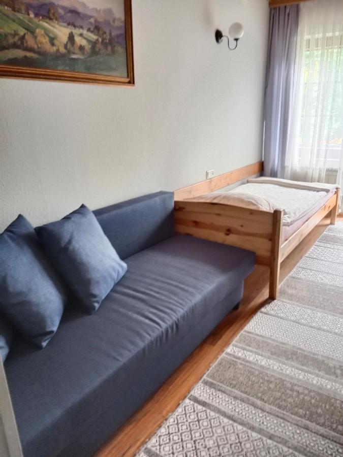 Wynajem Pokoi Goscinnych Zakopane Dış mekan fotoğraf