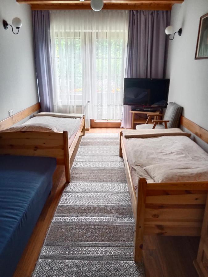 Wynajem Pokoi Goscinnych Zakopane Dış mekan fotoğraf