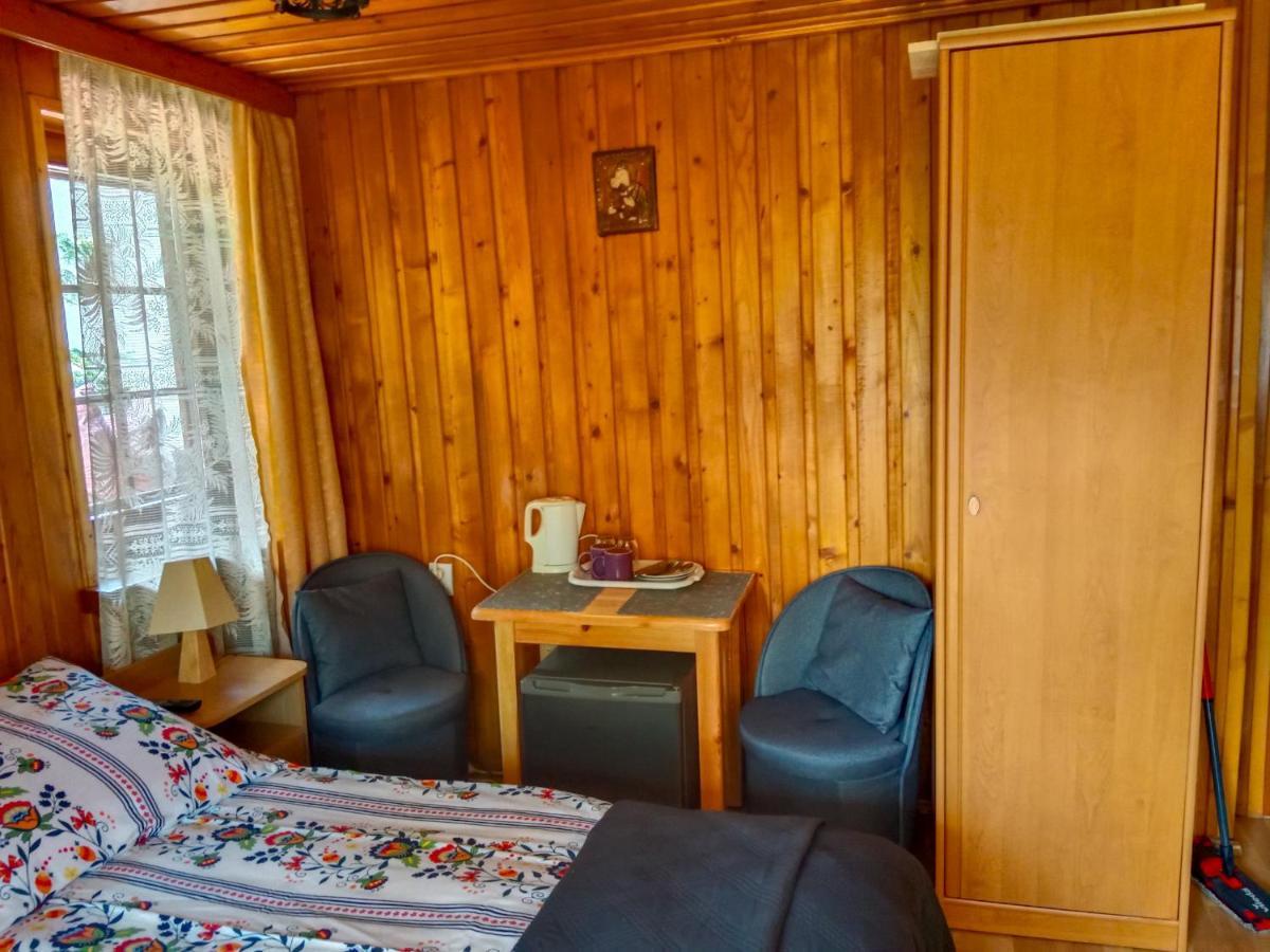 Wynajem Pokoi Goscinnych Zakopane Dış mekan fotoğraf