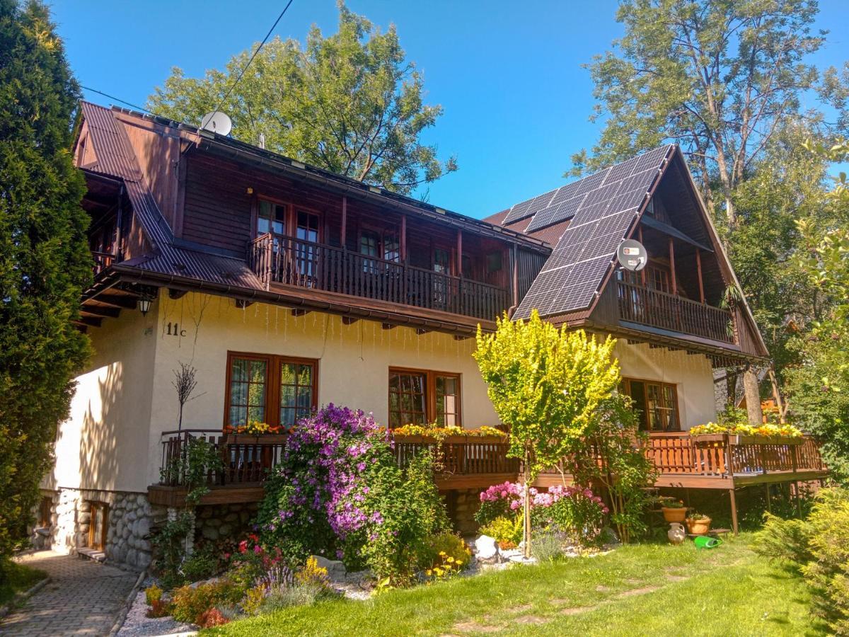 Wynajem Pokoi Goscinnych Zakopane Dış mekan fotoğraf