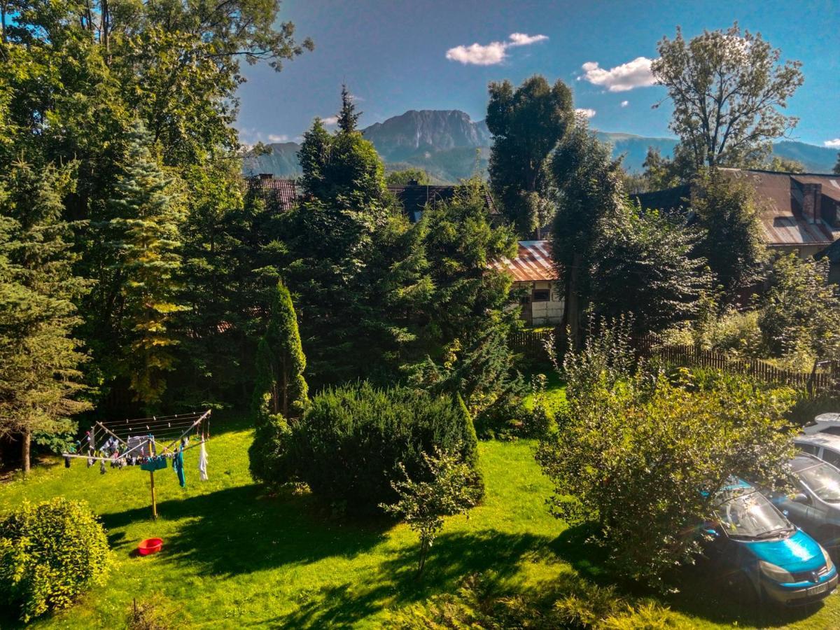 Wynajem Pokoi Goscinnych Zakopane Dış mekan fotoğraf