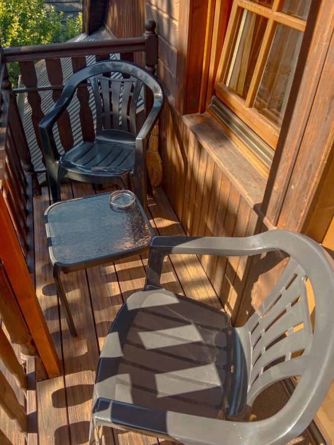 Wynajem Pokoi Goscinnych Zakopane Dış mekan fotoğraf