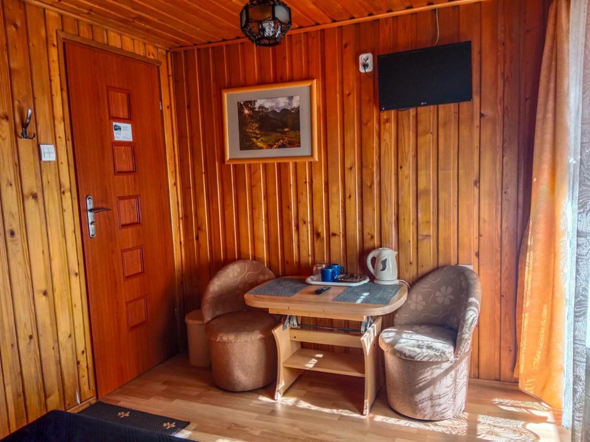Wynajem Pokoi Goscinnych Zakopane Dış mekan fotoğraf