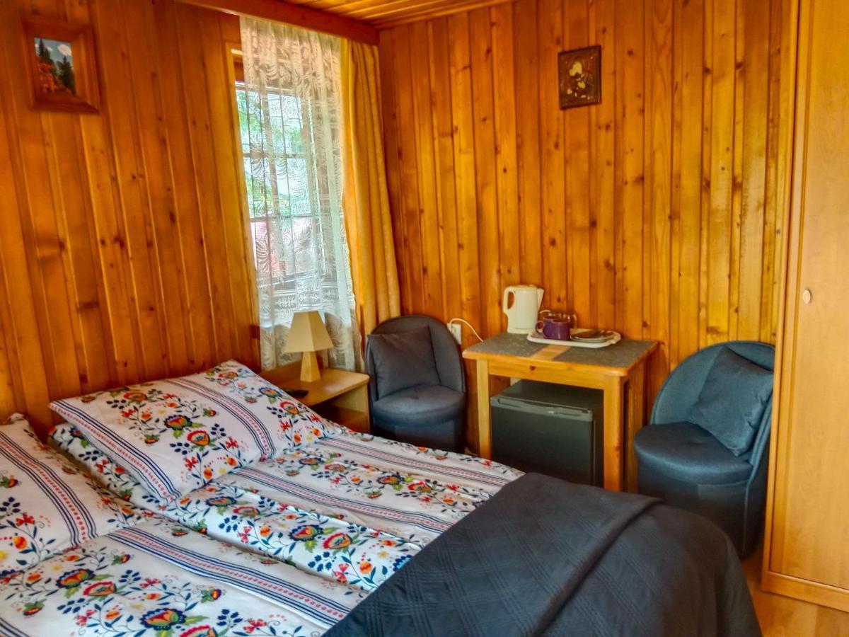 Wynajem Pokoi Goscinnych Zakopane Dış mekan fotoğraf