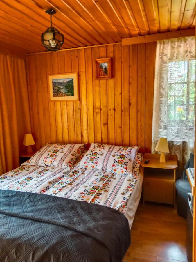 Wynajem Pokoi Goscinnych Zakopane Dış mekan fotoğraf