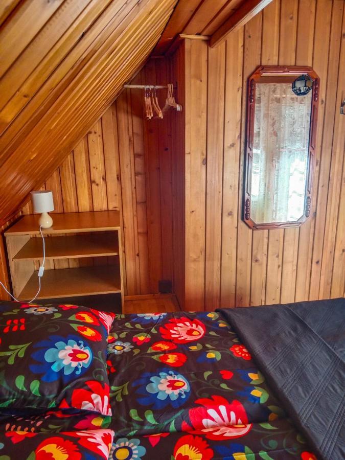 Wynajem Pokoi Goscinnych Zakopane Dış mekan fotoğraf
