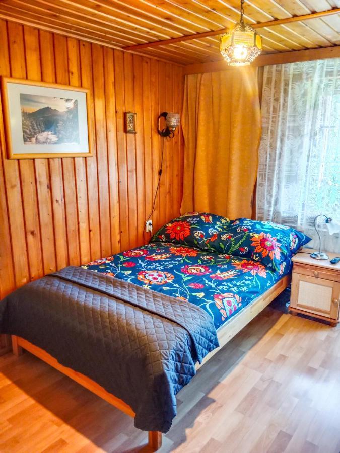 Wynajem Pokoi Goscinnych Zakopane Dış mekan fotoğraf