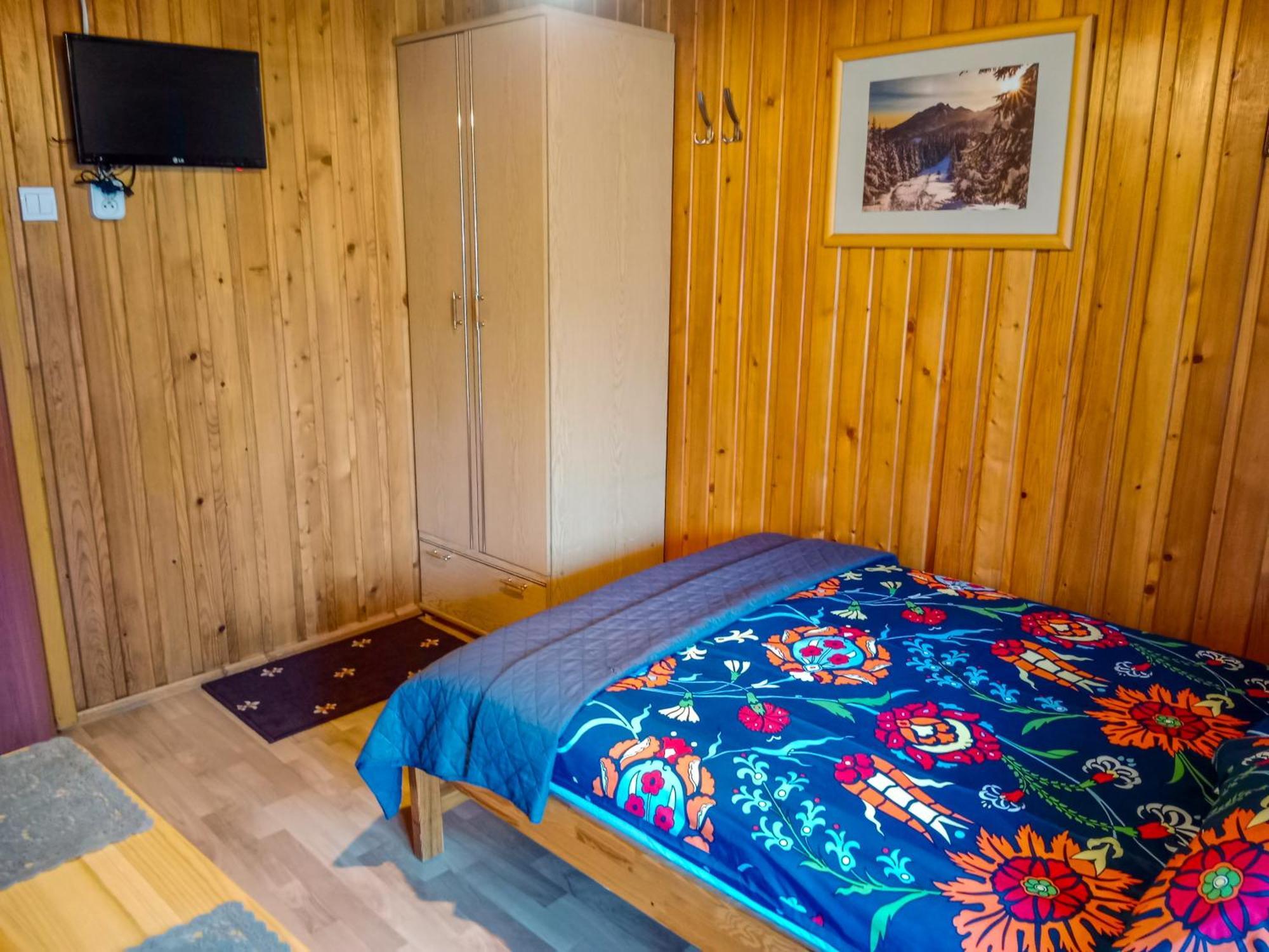 Wynajem Pokoi Goscinnych Zakopane Dış mekan fotoğraf