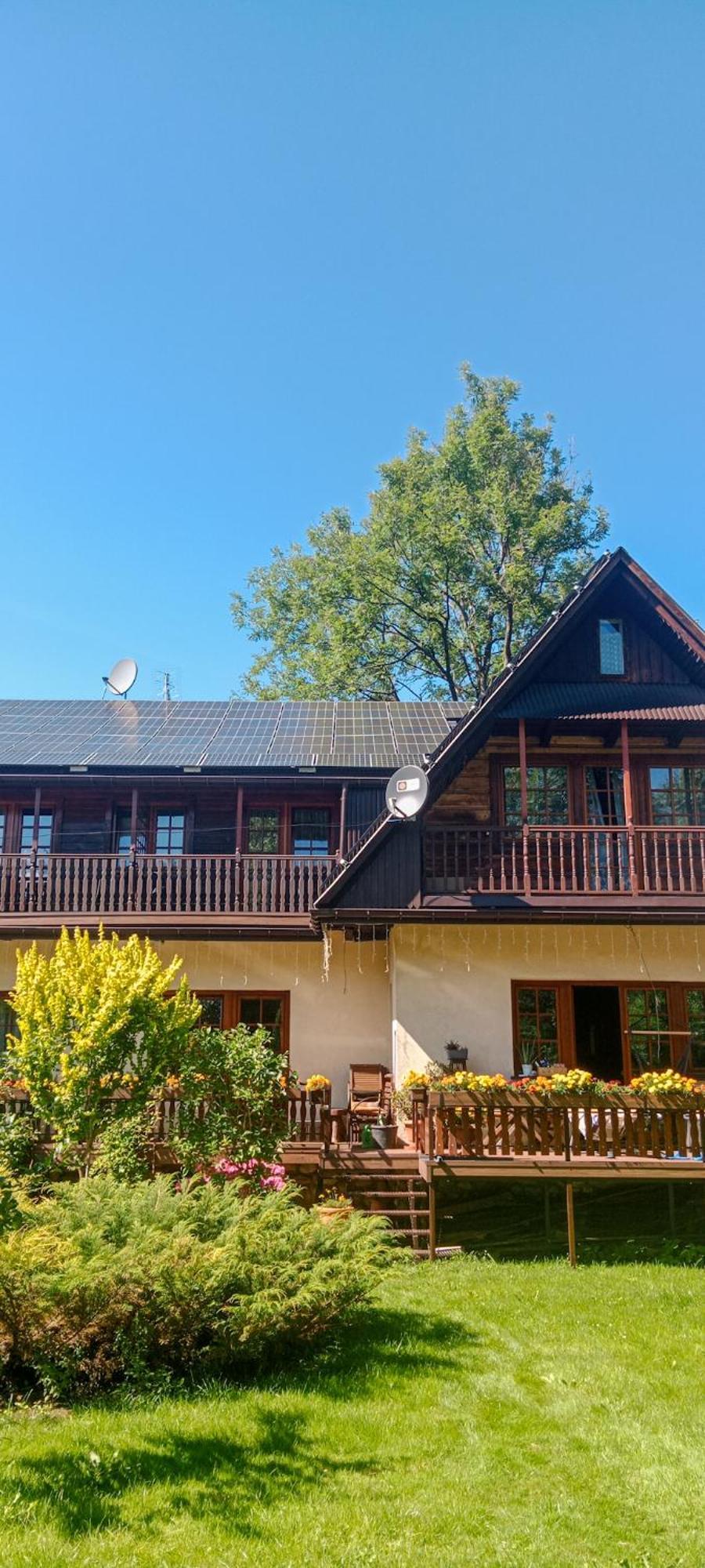 Wynajem Pokoi Goscinnych Zakopane Dış mekan fotoğraf