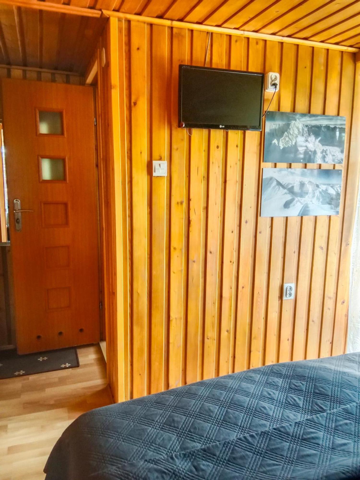 Wynajem Pokoi Goscinnych Zakopane Oda fotoğraf